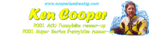 Ken Cooper